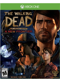 The Walking Dead - Telltale Series: A New Frontier (Xbox One)
